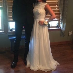 Prom dress
